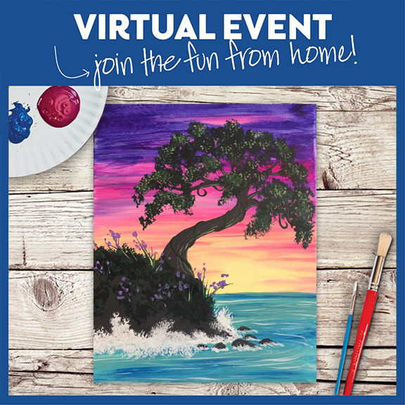 LIVE INTERACTIVE VIRTUAL CLASS!